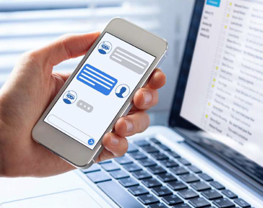 The Death of Email to SMS