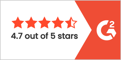 G2 Rating Badge